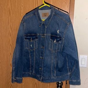 Levi Blue Jean Jacket